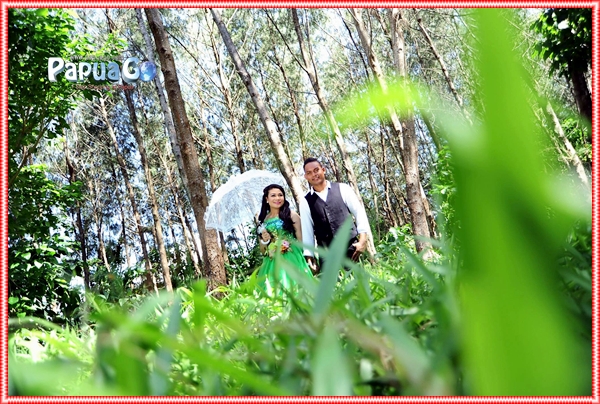 Dokumentasi Prewedding & Pengantin Papua Kreatif — foto 9