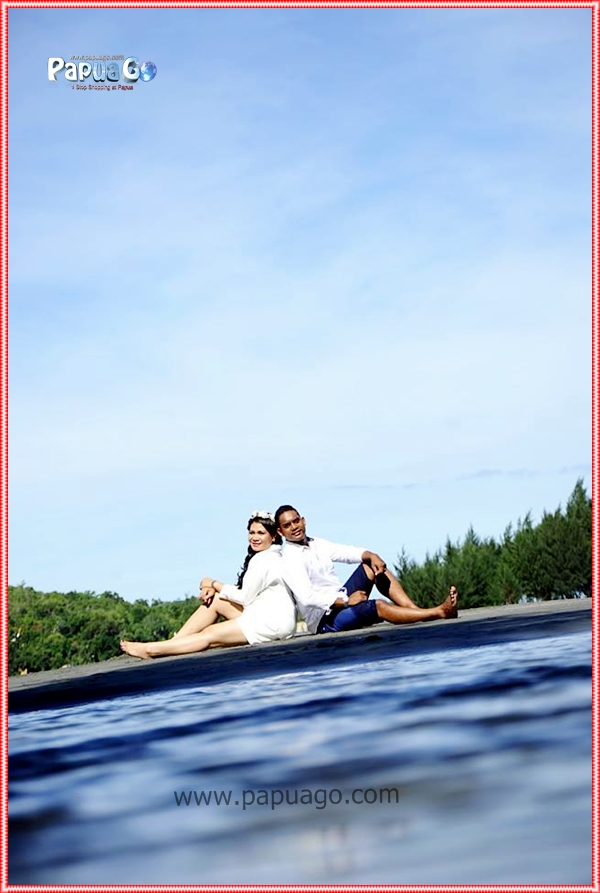 Dokumentasi Prewedding & Pengantin Papua Kreatif — foto 11