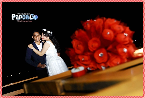 Dokumentasi Prewedding & Pengantin Papua Kreatif — foto 13