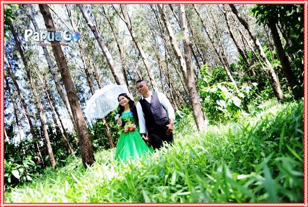 Dokumentasi Prewedding & Pengantin Papua Kreatif — foto 15