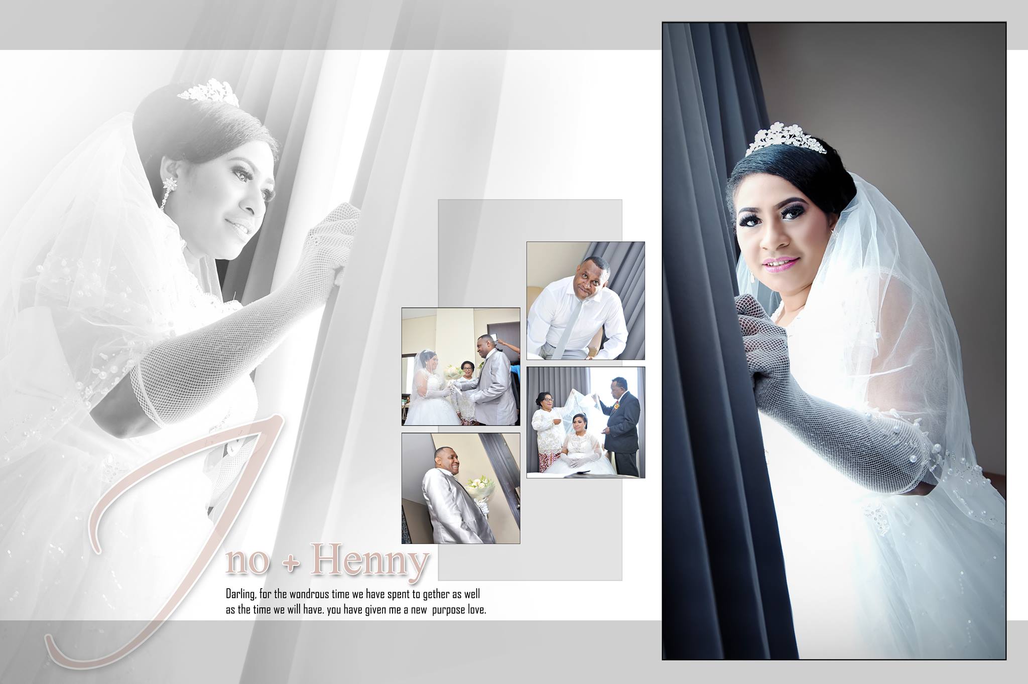 Dokumentasi Prewedding & Pengantin Papua Kreatif — foto 16