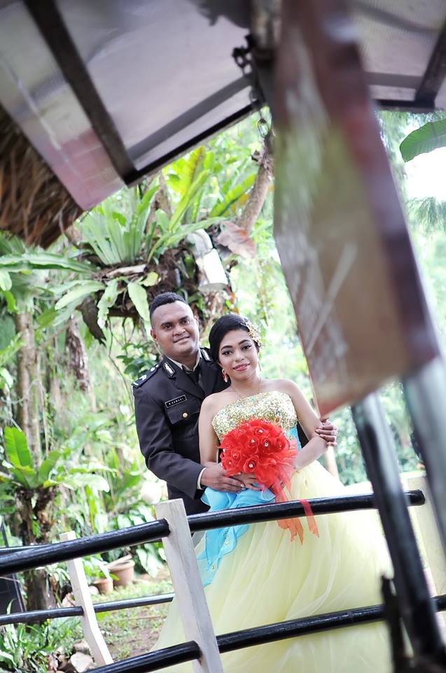 Dokumentasi Prewedding & Pengantin Papua Kreatif — foto 17