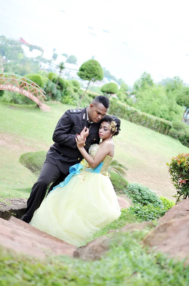 Dokumentasi Prewedding & Pengantin Papua Kreatif — foto 19