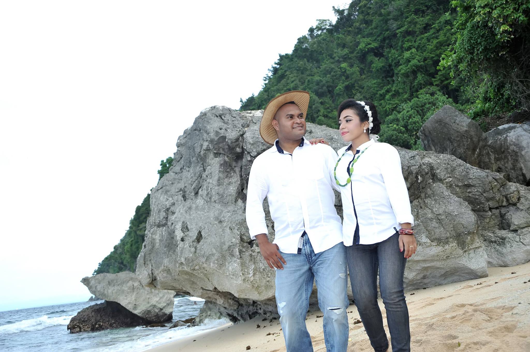 Dokumentasi Prewedding & Pengantin Papua Kreatif — foto 20