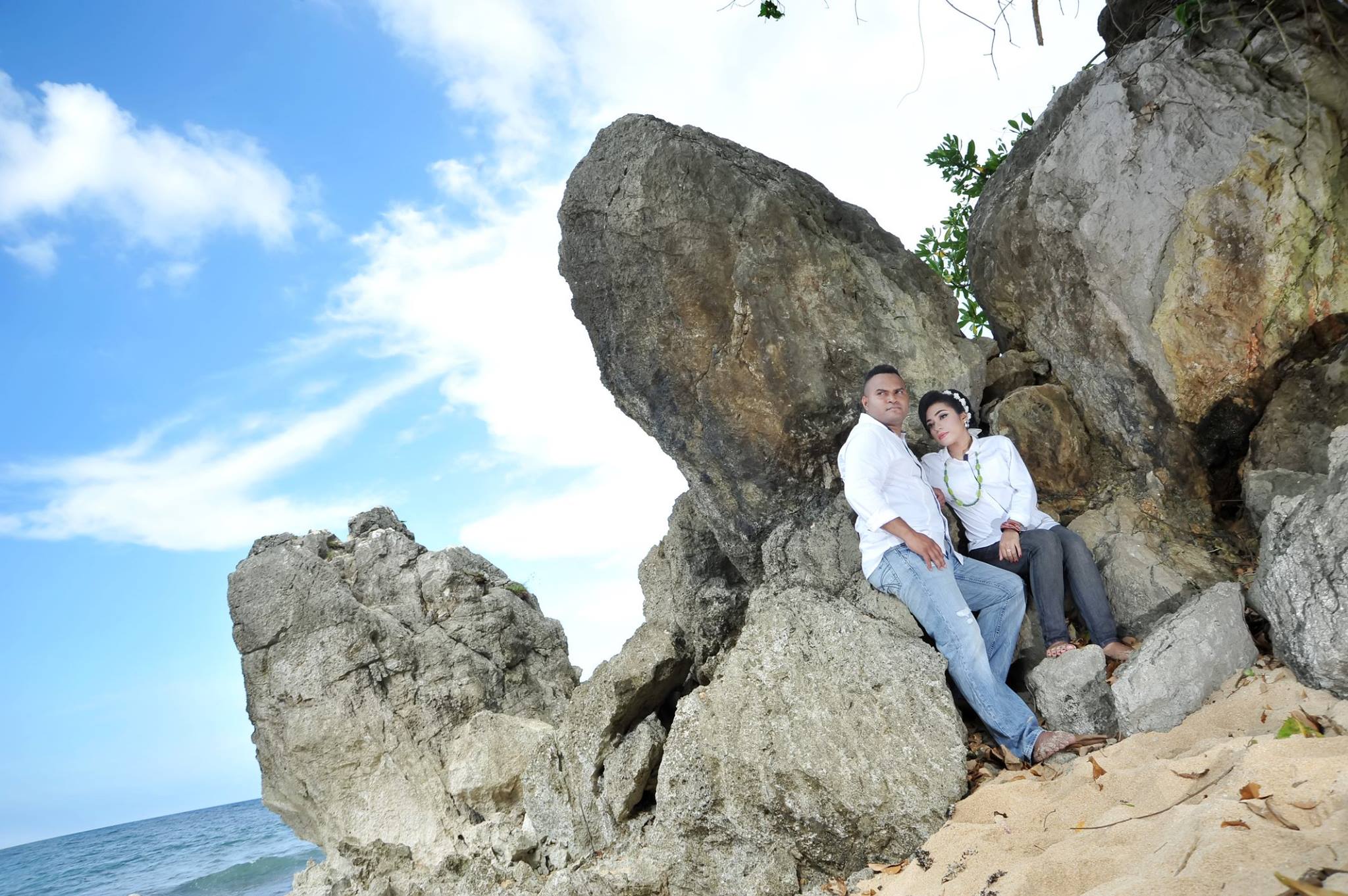 Dokumentasi Prewedding & Pengantin Papua Kreatif — foto 22