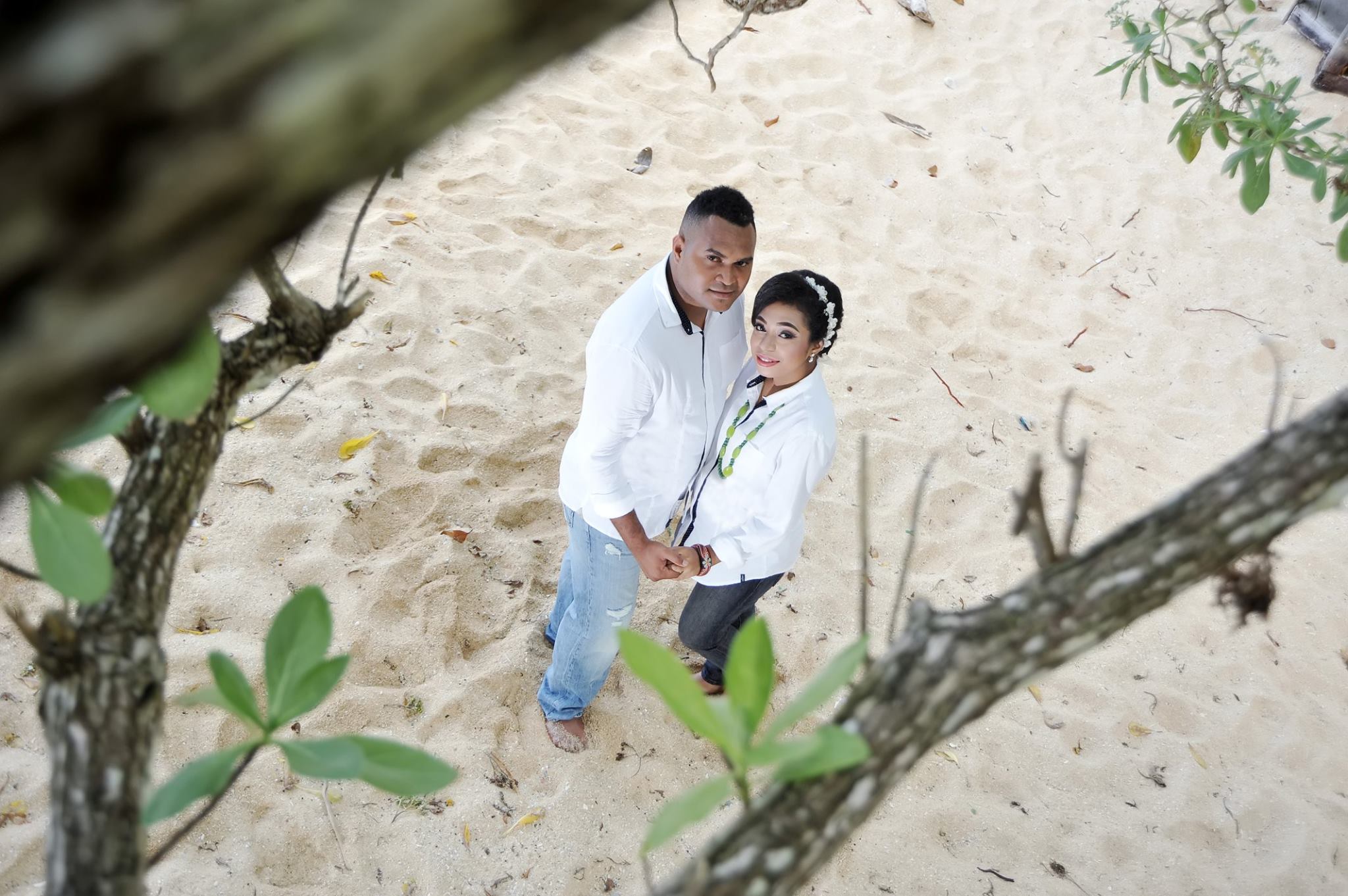 Dokumentasi Prewedding & Pengantin Papua Kreatif — foto 23