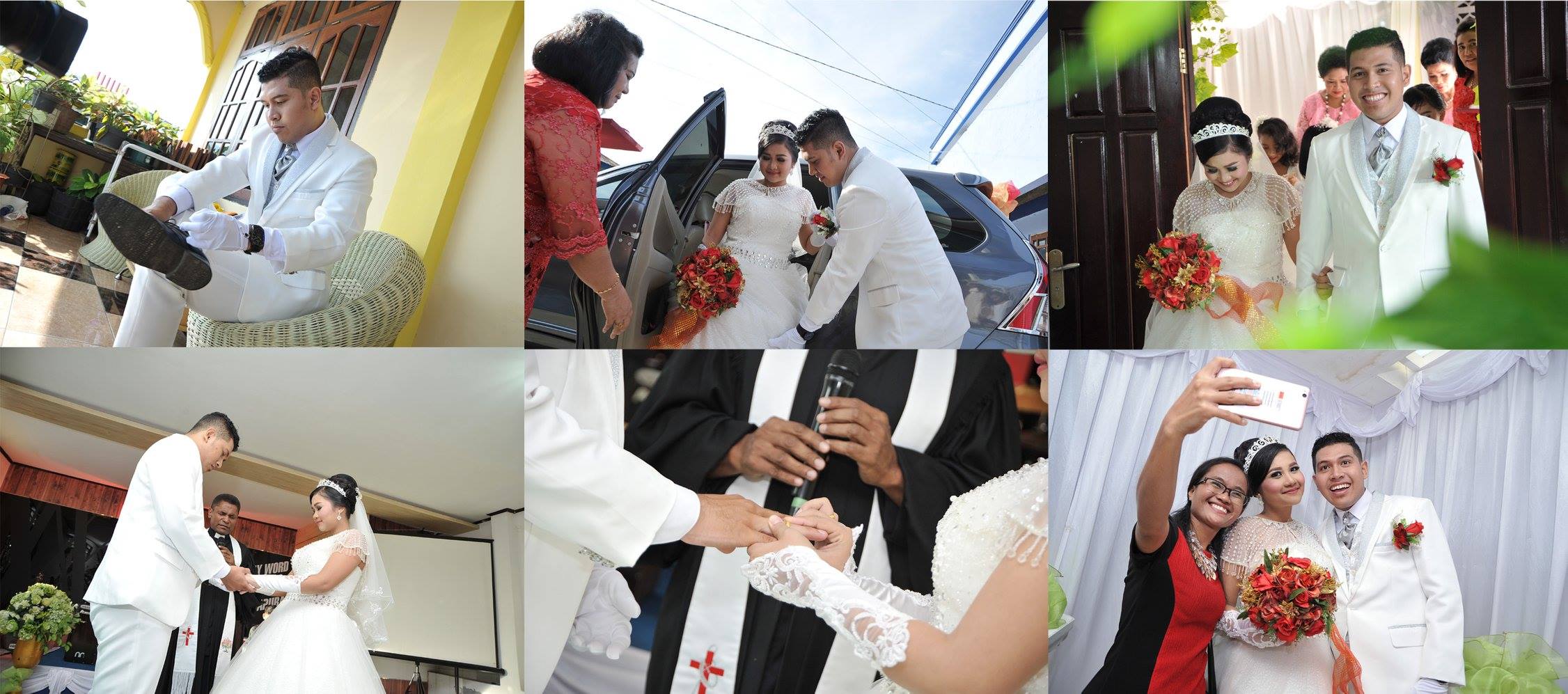 Dokumentasi Prewedding & Pengantin Papua Kreatif — foto 24
