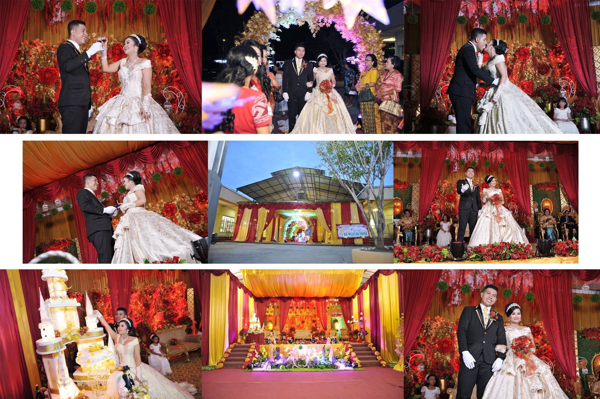 Dokumentasi Prewedding & Pengantin Papua Kreatif — foto 25