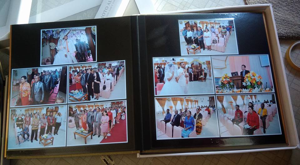 Dokumentasi Prewedding & Pengantin Papua Kreatif — foto 36