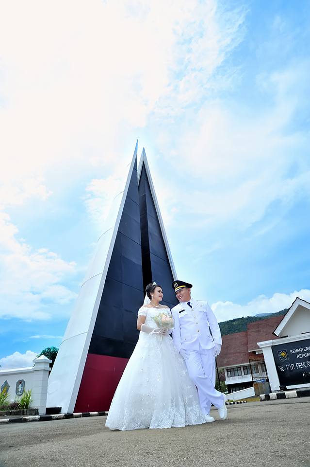 Dokumentasi Prewedding & Pengantin Papua Kreatif — foto 42