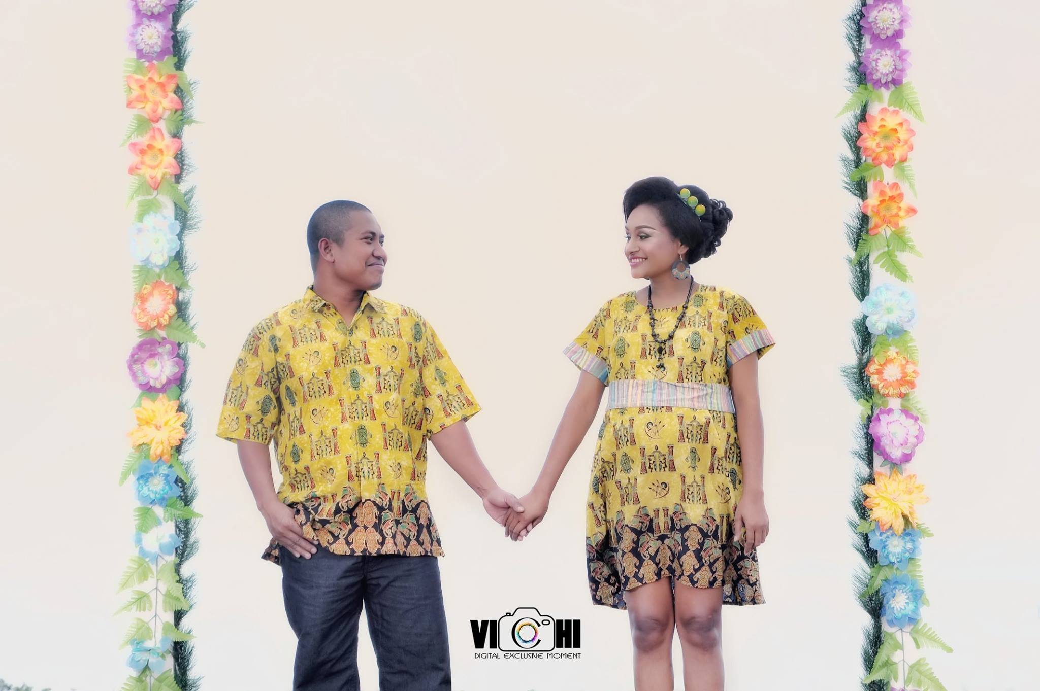 Dokumentasi Prewedding & Pengantin Papua Kreatif — foto 47