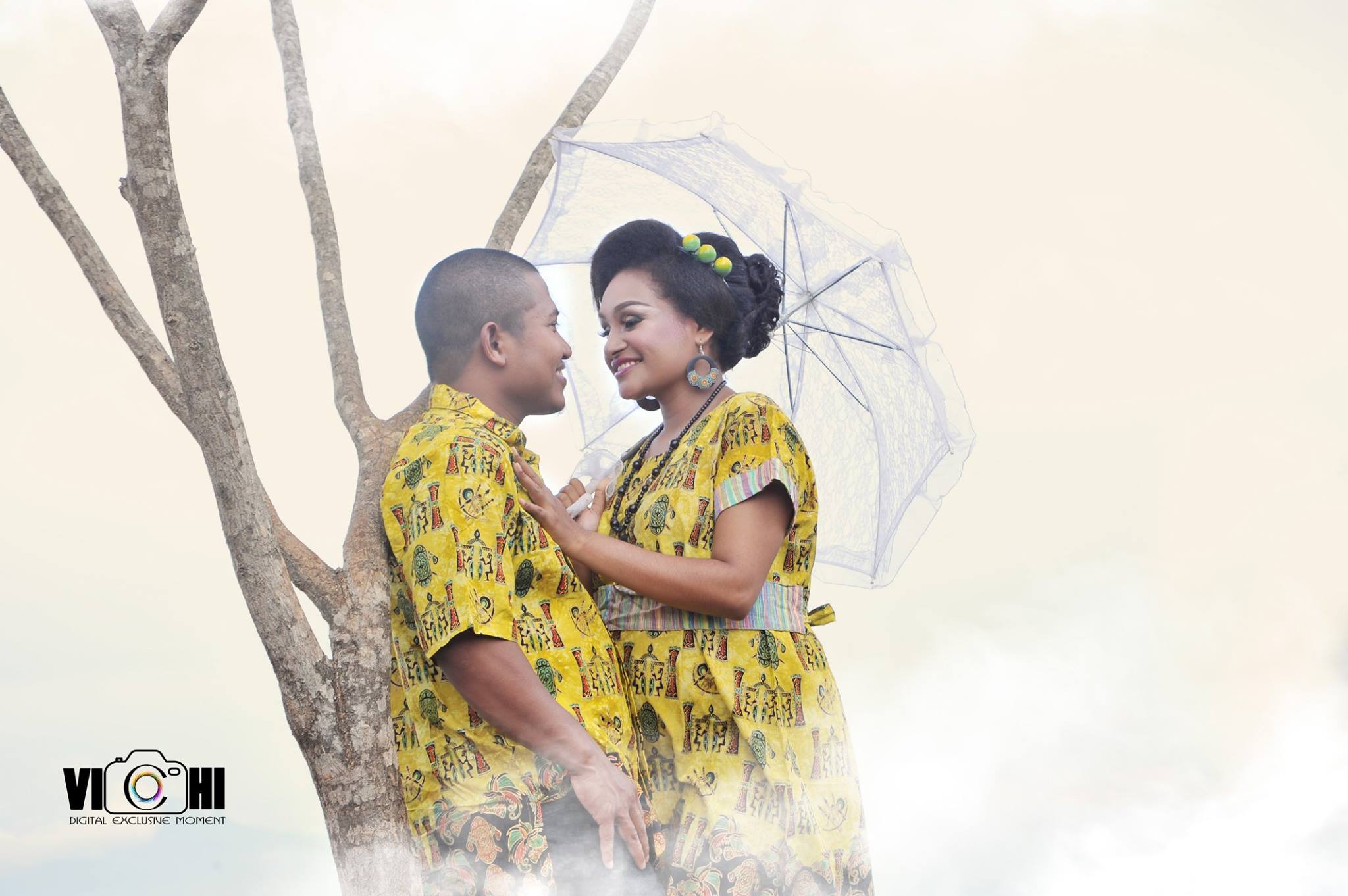 Dokumentasi Prewedding & Pengantin Papua Kreatif — foto 48