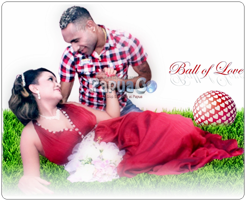 Dokumentasi Prewedding & Pengantin Papua Kreatif — foto 55