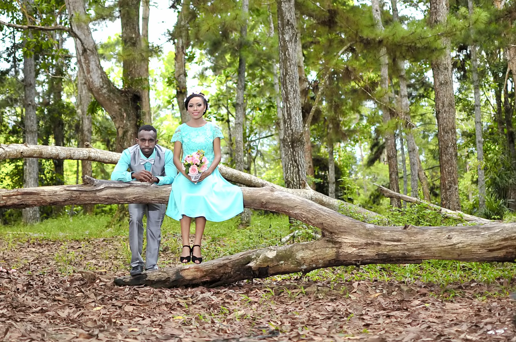 Dokumentasi Prewedding & Pengantin Papua Kreatif — foto 56