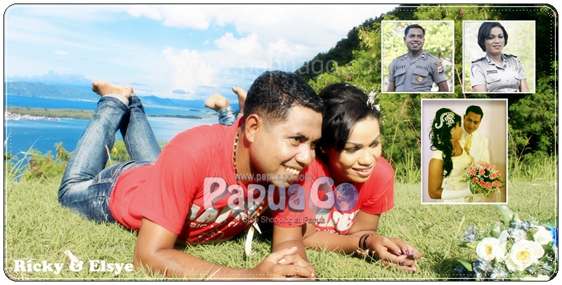Dokumentasi Prewedding & Pengantin Papua Kreatif — foto 57
