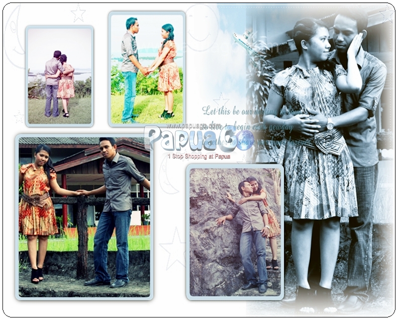 Dokumentasi Prewedding & Pengantin Papua Kreatif — foto 58