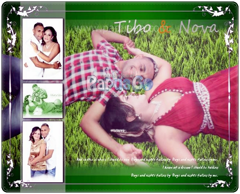 Dokumentasi Prewedding & Pengantin Papua Kreatif — foto 61