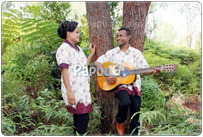Dokumentasi Prewedding & Pengantin Papua Kreatif — foto 64