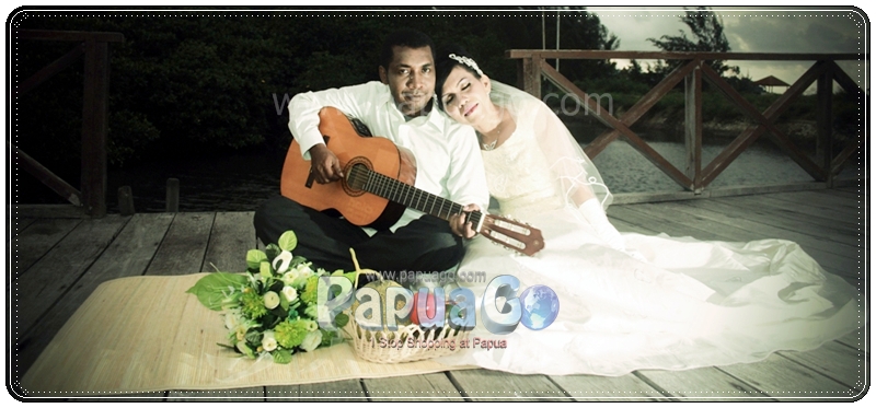 Dokumentasi Prewedding & Pengantin Papua Kreatif — foto 67