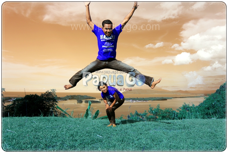 Dokumentasi Prewedding & Pengantin Papua Kreatif — foto 68