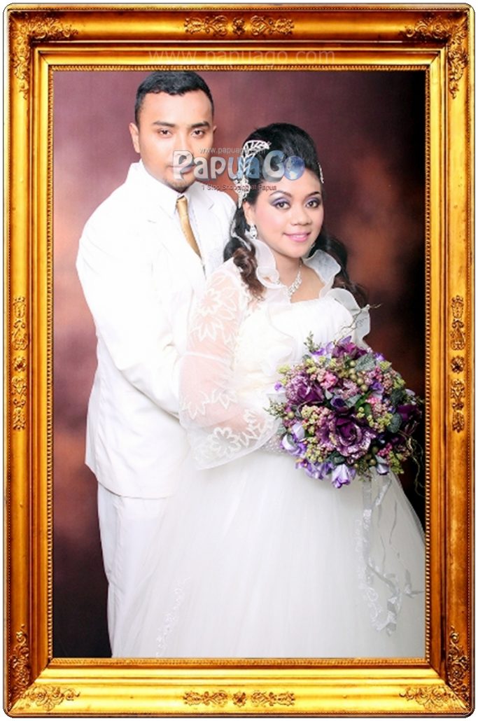 Dokumentasi Prewedding & Pengantin Papua Kreatif — foto 69