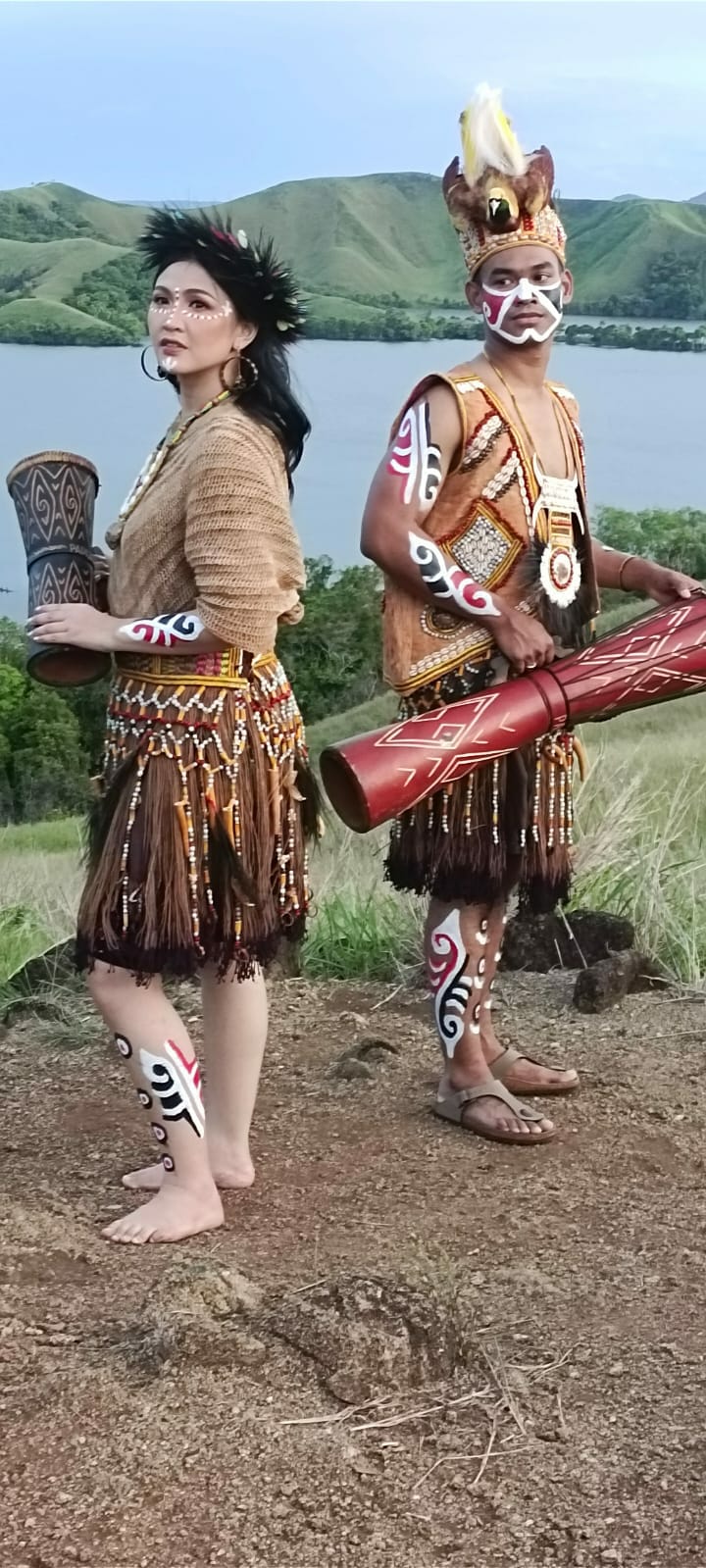 Dokumentasi Prewedding & Pengantin Papua Kreatif — foto 76