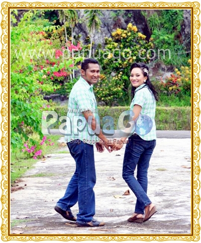 Dokumentasi Prewedding & Pengantin Papua Kreatif — foto 87