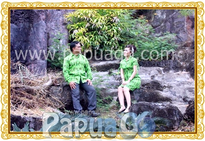 Dokumentasi Prewedding & Pengantin Papua Kreatif — foto 90