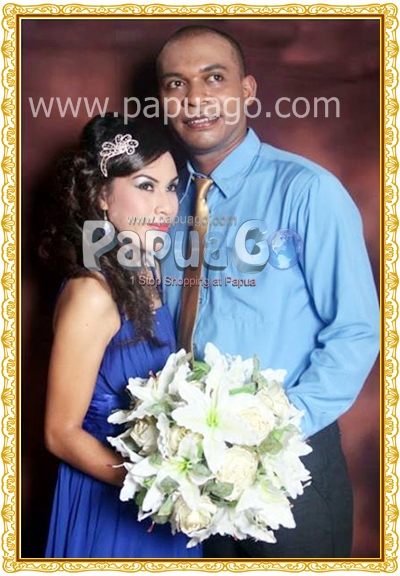 Dokumentasi Prewedding & Pengantin Papua Kreatif — foto 91