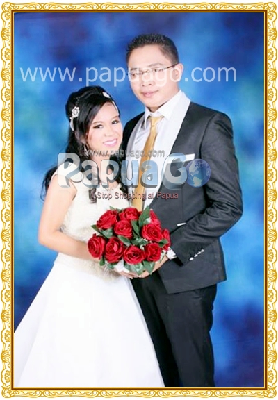 Dokumentasi Prewedding & Pengantin Papua Kreatif — foto 98