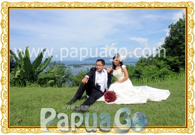 Dokumentasi Prewedding & Pengantin Papua Kreatif — foto 99