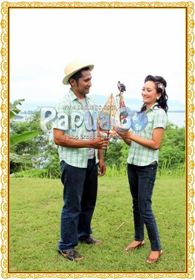Dokumentasi Prewedding & Pengantin Papua Kreatif — foto 100