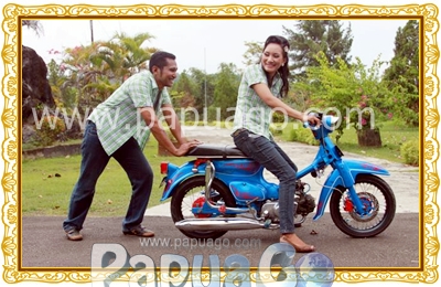 Dokumentasi Prewedding & Pengantin Papua Kreatif — foto 101