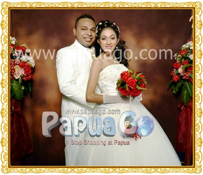 Dokumentasi Prewedding & Pengantin Papua Kreatif — foto 103