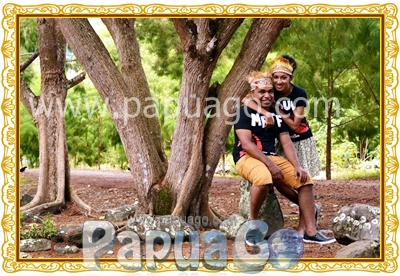 Dokumentasi Prewedding & Pengantin Papua Kreatif — foto 104
