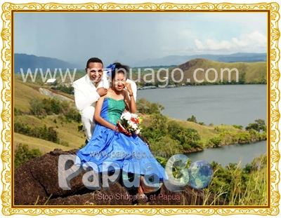 Dokumentasi Prewedding & Pengantin Papua Kreatif — foto 106