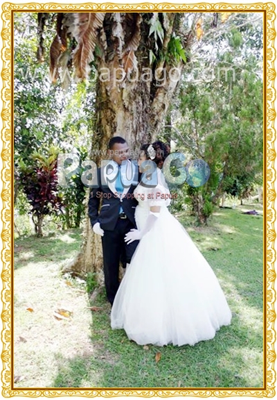 Dokumentasi Prewedding & Pengantin Papua Kreatif — foto 108