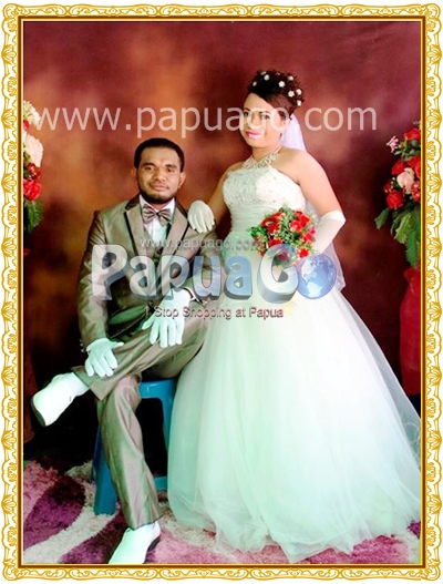 Dokumentasi Prewedding & Pengantin Papua Kreatif — foto 109