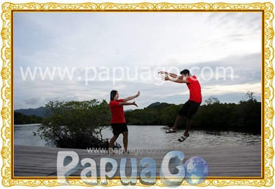 Dokumentasi Prewedding & Pengantin Papua Kreatif — foto 110