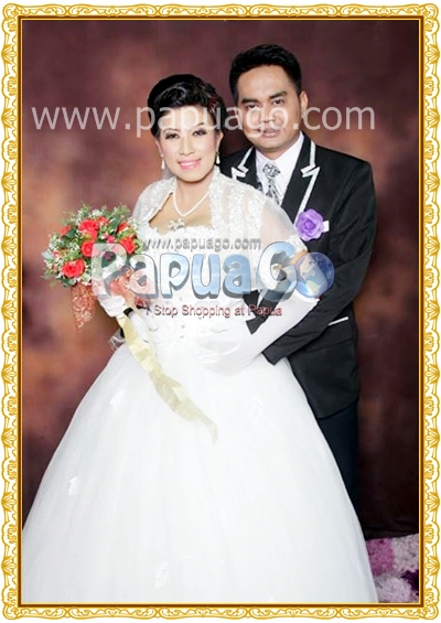 Dokumentasi Prewedding & Pengantin Papua Kreatif — foto 111
