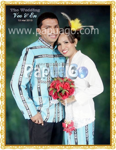 Dokumentasi Prewedding & Pengantin Papua Kreatif — foto 113