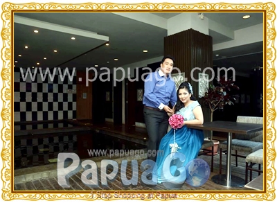Dokumentasi Prewedding & Pengantin Papua Kreatif — foto 115