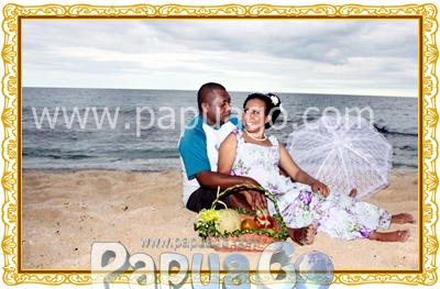 Dokumentasi Prewedding & Pengantin Papua Kreatif — foto 116