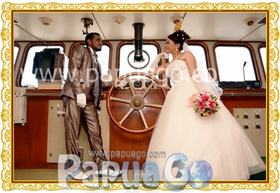 Dokumentasi Prewedding & Pengantin Papua Kreatif — foto 117