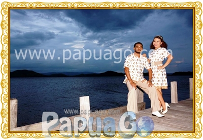 Dokumentasi Prewedding & Pengantin Papua Kreatif — foto 118
