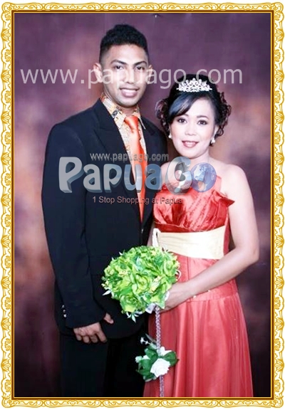 Dokumentasi Prewedding & Pengantin Papua Kreatif — foto 119