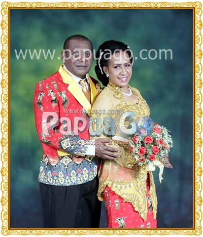 Dokumentasi Prewedding & Pengantin Papua Kreatif — foto 120