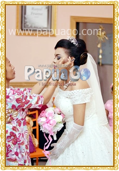 Dokumentasi Prewedding & Pengantin Papua Kreatif — foto 124