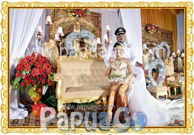 Dokumentasi Prewedding & Pengantin Papua Kreatif — foto 125