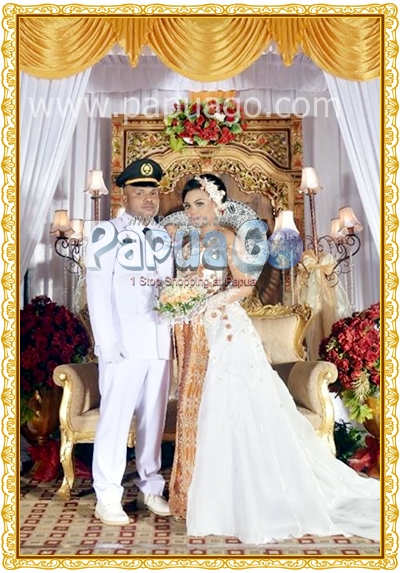 Dokumentasi Prewedding & Pengantin Papua Kreatif — foto 126